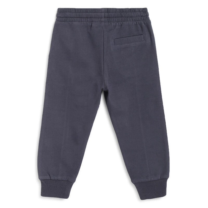 Infants Solid Joggers image number 1